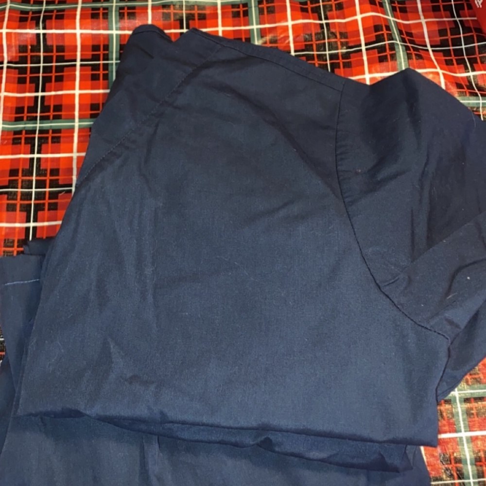 Wonderwink Navy Large scrubs